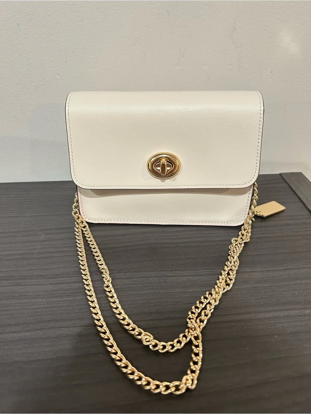 Coach Bowery Crossbody Bag (Style#F31384) EUC